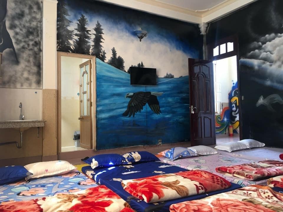 420 Homestay Dalat Bagian luar foto