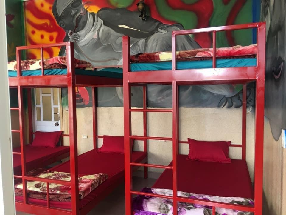 420 Homestay Dalat Bagian luar foto