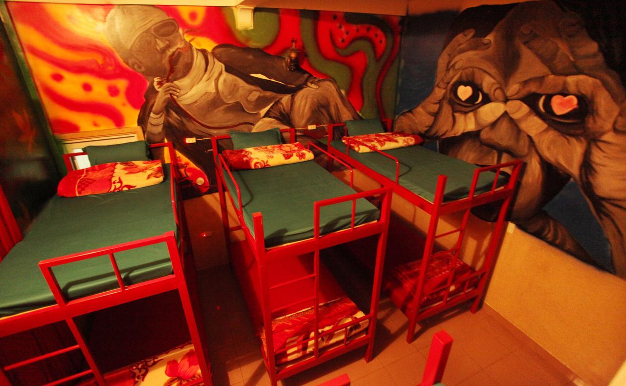 420 Homestay Dalat Bagian luar foto