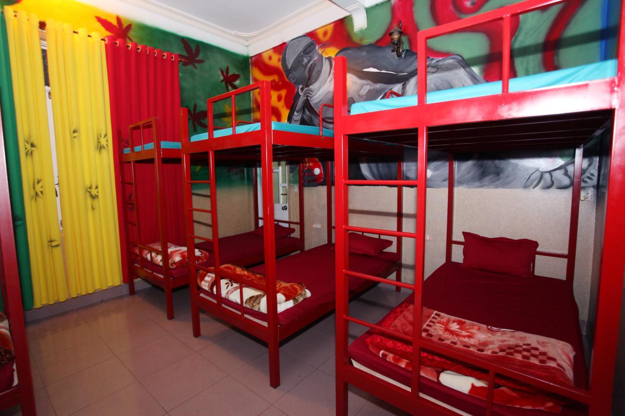 420 Homestay Dalat Bagian luar foto