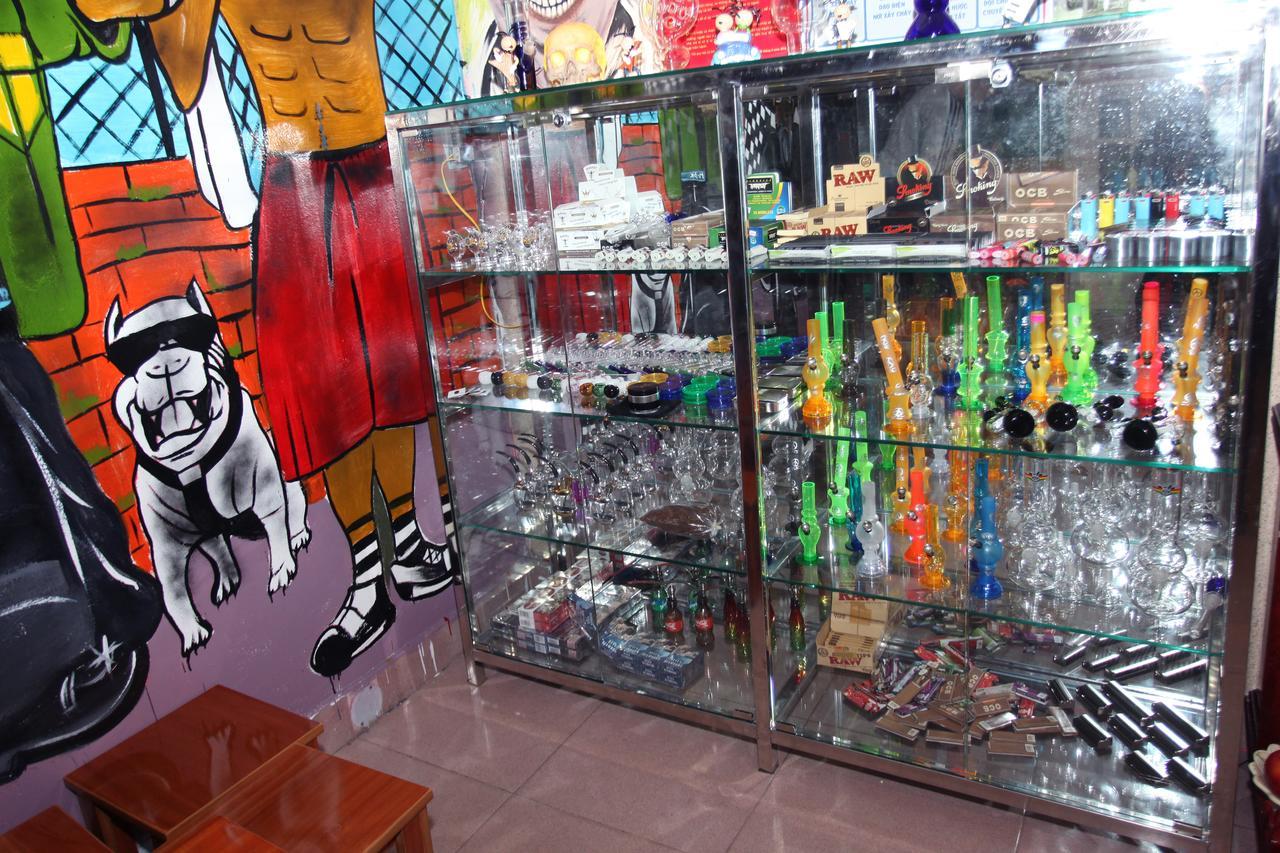 420 Homestay Dalat Bagian luar foto