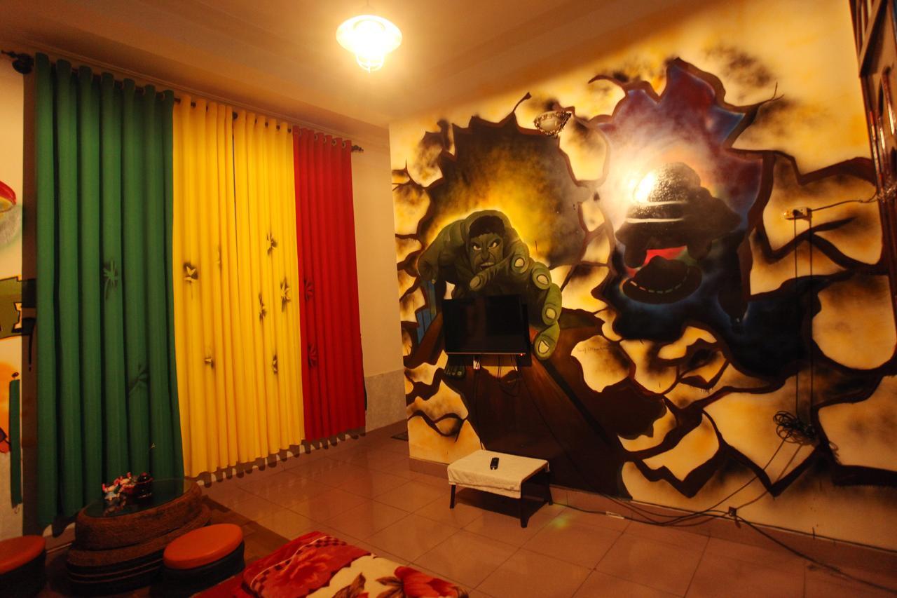 420 Homestay Dalat Bagian luar foto