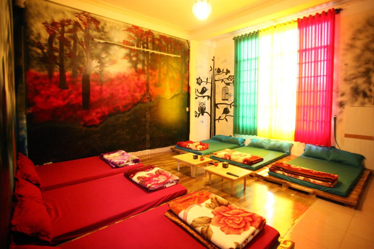 420 Homestay Dalat Bagian luar foto