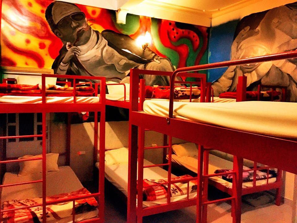 420 Homestay Dalat Bagian luar foto