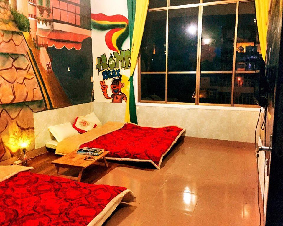 420 Homestay Dalat Bagian luar foto