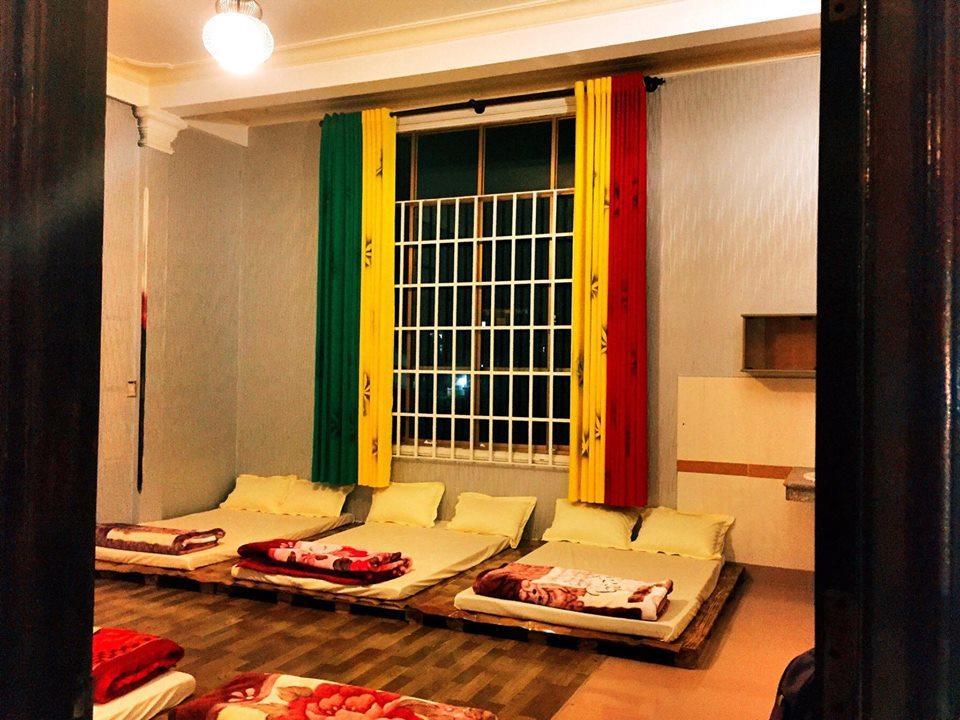 420 Homestay Dalat Bagian luar foto