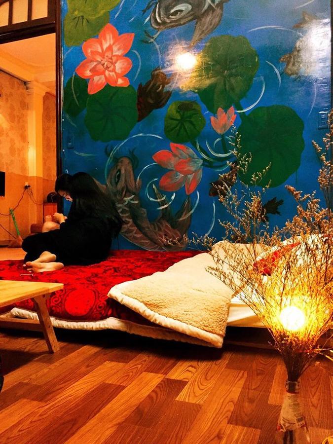 420 Homestay Dalat Bagian luar foto