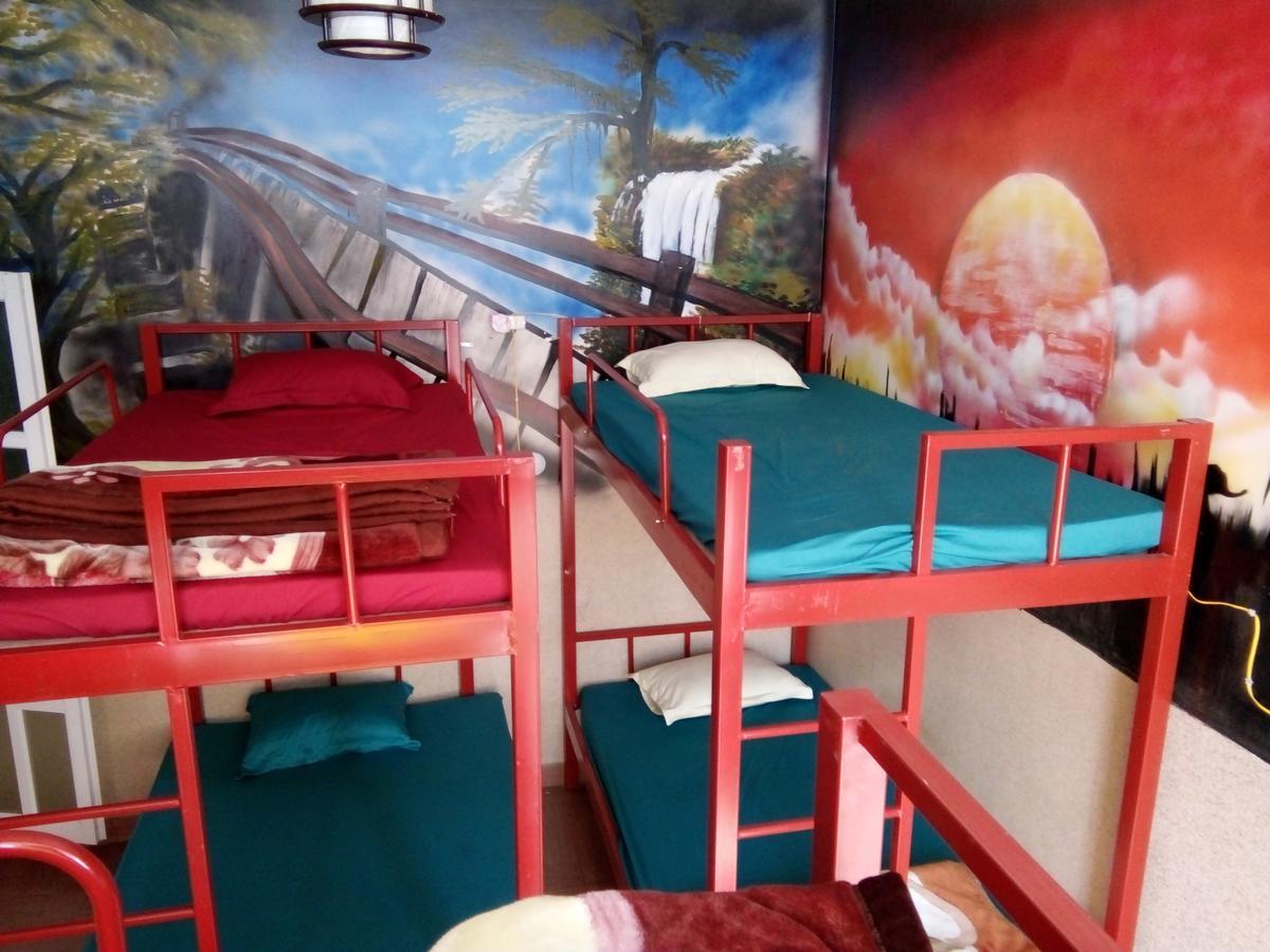 420 Homestay Dalat Bagian luar foto