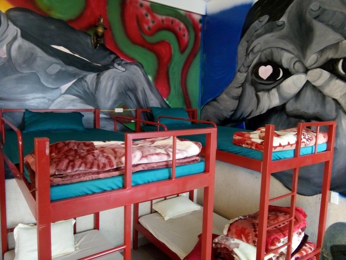 420 Homestay Dalat Bagian luar foto